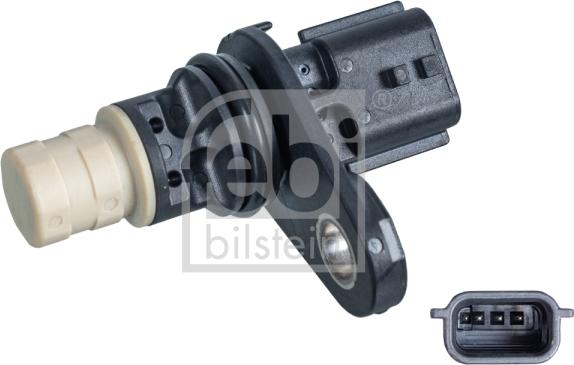 Febi Bilstein 106825 - Sensore, Posizione albero a camme www.autoricambi360.it