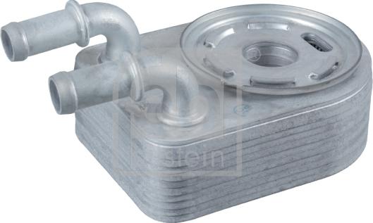 FEBI Bilstein 106877 - Radiatore olio, Olio motore www.autoricambi360.it