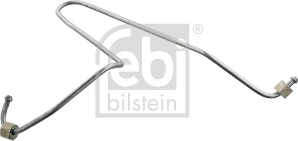 FEBI Bilstein 106392 - Condutto alta pressione, Impianto iniezione www.autoricambi360.it