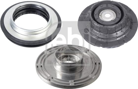 Febi Bilstein 106307 - Supporto ammortizzatore a molla www.autoricambi360.it