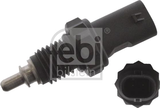 Febi Bilstein 106318 - Sensore, Temperatura refrigerante www.autoricambi360.it