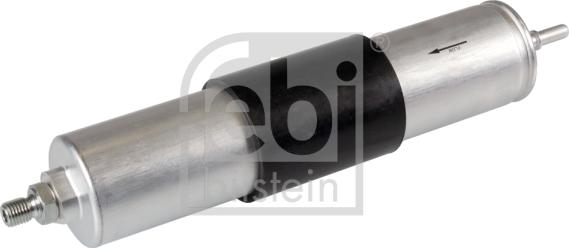 FEBI Bilstein 106370 - Filtro carburante www.autoricambi360.it