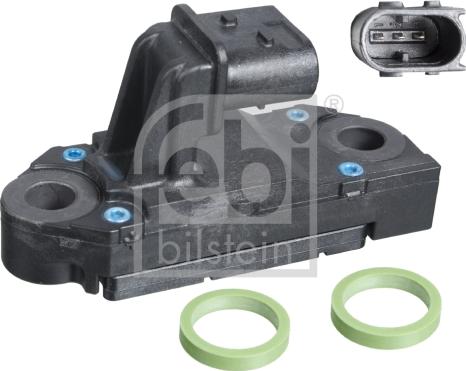 FEBI Bilstein 106244 - Sensore, Pressione gas scarico www.autoricambi360.it