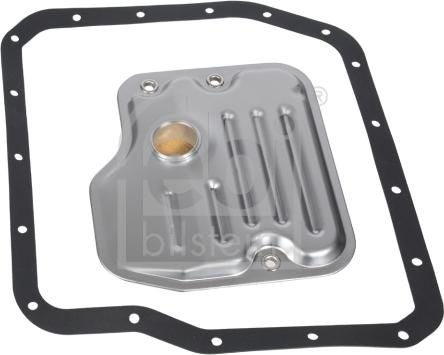 Febi Bilstein 106247 - Filtro idraulico, Cambio automatico www.autoricambi360.it