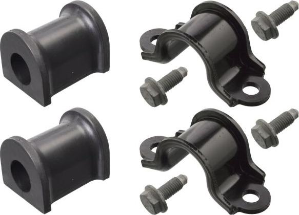 FEBI Bilstein 106260 - Kit riparazione, Sopporto stabilizzatore www.autoricambi360.it