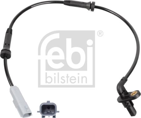 FEBI Bilstein 106279 - Sensore, N° giri ruota www.autoricambi360.it