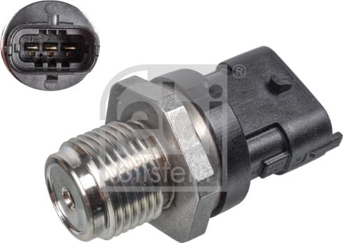FEBI Bilstein 106794 - Sensore, Pressione carburante www.autoricambi360.it