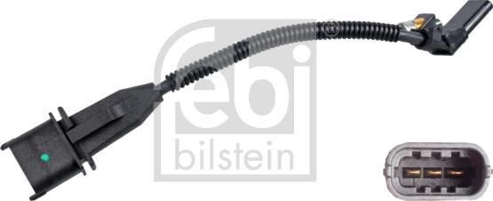 FEBI Bilstein 106795 - Generatore di impulsi, Albero a gomiti www.autoricambi360.it
