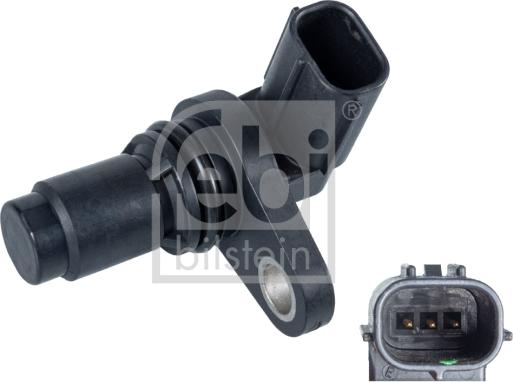 Febi Bilstein 106791 - Sensore, Posizione albero a camme www.autoricambi360.it