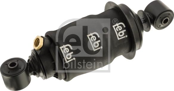 FEBI Bilstein 106700 - Ammortizzatore, Sospensione cabina www.autoricambi360.it