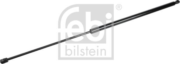 Febi Bilstein 106702 - Ammortizatore pneumatico, Cofano bagagli / vano carico www.autoricambi360.it