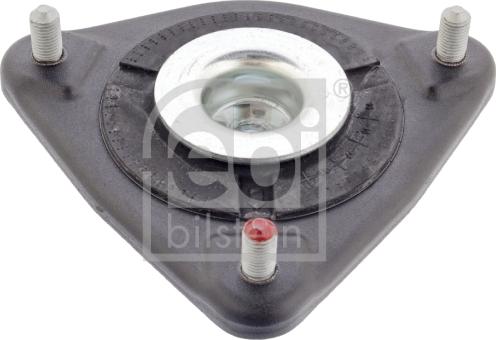 FEBI Bilstein 106714 - Supporto ammortizzatore a molla www.autoricambi360.it