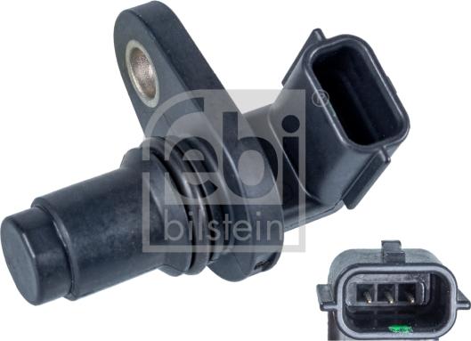 FEBI Bilstein 106789 - Generatore di impulsi, Albero a gomiti www.autoricambi360.it