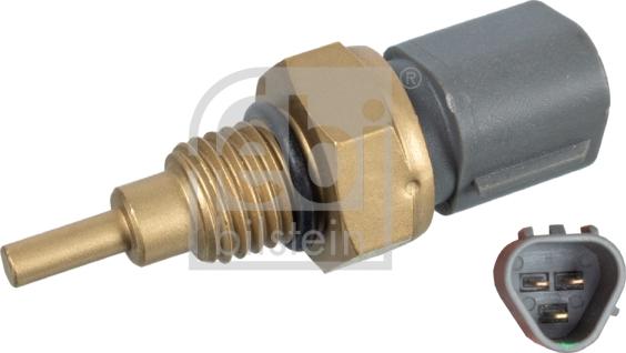 Febi Bilstein 106733 - Sensore, Temperatura refrigerante www.autoricambi360.it
