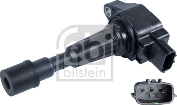 Febi Bilstein 106775 - Bobina d'accensione www.autoricambi360.it