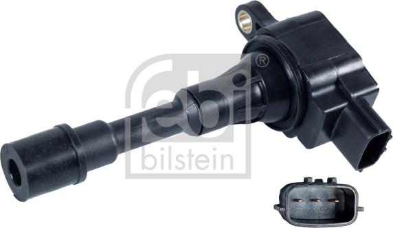 Febi Bilstein 106776 - Bobina d'accensione www.autoricambi360.it