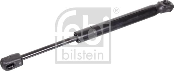 FEBI Bilstein 100955 - Ammortizzatore pneumatico, Ripiano (Cofano bag. / Vano carico) www.autoricambi360.it