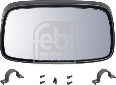 FEBI Bilstein 100919 - Specchio esterno, Cabina www.autoricambi360.it