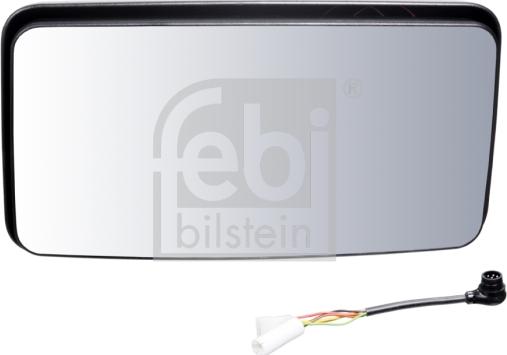 FEBI Bilstein 100914 - Specchio esterno, Cabina www.autoricambi360.it