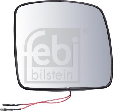 FEBI Bilstein 100911 - Specchio con grandangolo www.autoricambi360.it
