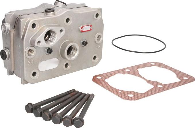FEBI Bilstein 100980 - Testata, Compressore aria www.autoricambi360.it