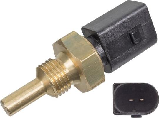 FEBI Bilstein 100982 - Sensore, Temperatura refrigerante www.autoricambi360.it