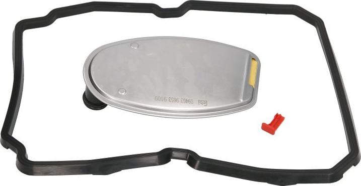 Febi Bilstein 10098 - Filtro idraulico, Cambio automatico www.autoricambi360.it