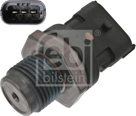Febi Bilstein 100934 - Sensore, Pressione carburante www.autoricambi360.it