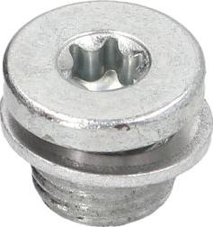 FEBI Bilstein 100496 - Vite di chiusura, vaschetta dell'olio www.autoricambi360.it