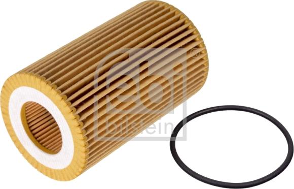 FEBI Bilstein 100490 - Filtro olio www.autoricambi360.it