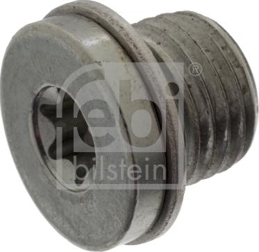 FEBI Bilstein 100497 - Vite di chiusura, vaschetta dell'olio www.autoricambi360.it
