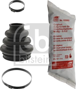 FEBI Bilstein 100445 - Cuffia, Semiasse www.autoricambi360.it