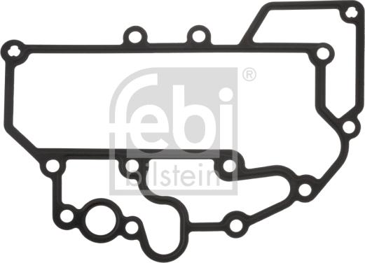 FEBI Bilstein 100418 - Guarnizione, Radiatore olio www.autoricambi360.it