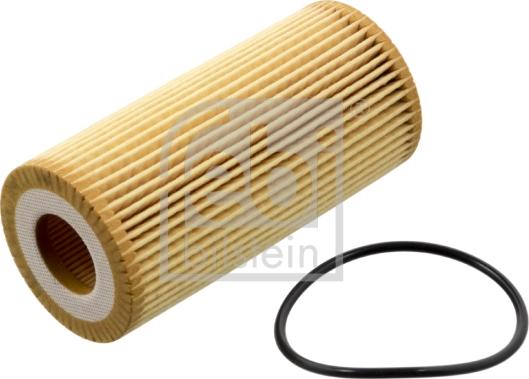 Febi Bilstein 100489 - Filtro olio www.autoricambi360.it