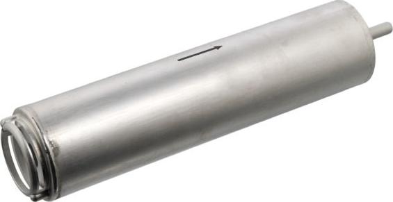 FEBI Bilstein 100484 - Filtro carburante www.autoricambi360.it