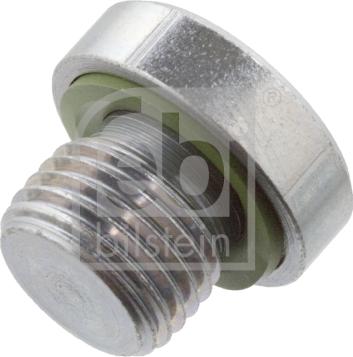 Febi Bilstein 100546 - Vite di chiusura, vaschetta dell'olio www.autoricambi360.it