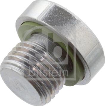 Febi Bilstein 100547 - Vite di chiusura, vaschetta dell'olio www.autoricambi360.it