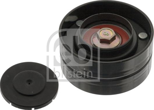 FEBI Bilstein 100567 - Galoppino / Guidacinghia, Cinghia Poly-V www.autoricambi360.it