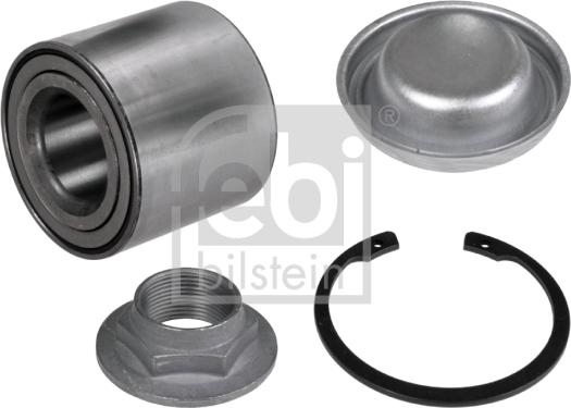 FEBI Bilstein 100506 - Kit cuscinetto ruota www.autoricambi360.it