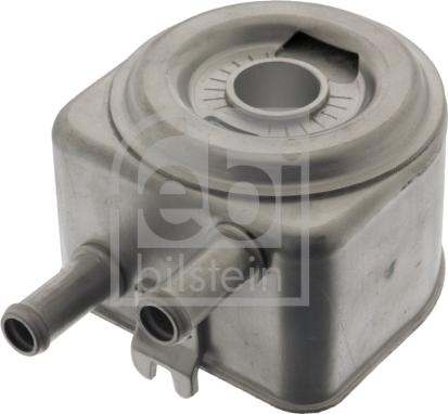 FEBI Bilstein 100500 - Radiatore olio, Olio motore www.autoricambi360.it