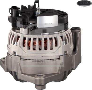 FEBI Bilstein 100531 - Alternatore www.autoricambi360.it