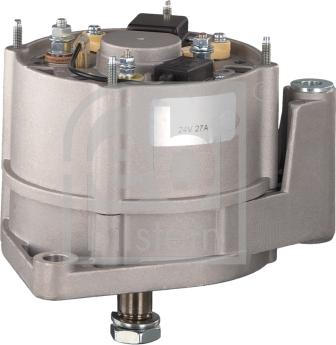 FEBI Bilstein 100524 - Alternatore www.autoricambi360.it