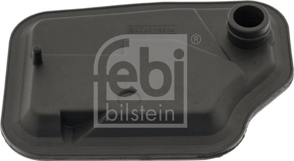 Febi Bilstein 100660 - Filtro idraulico, Cambio automatico www.autoricambi360.it
