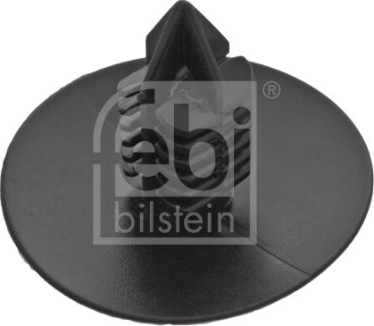 Febi Bilstein 100609 - Clip, Fregio / Modanatura protettiva www.autoricambi360.it