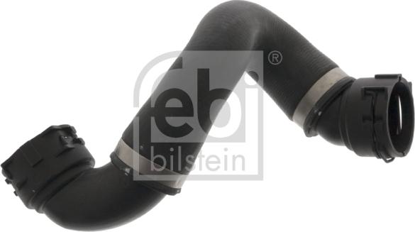 Febi Bilstein 100617 - Flessibile radiatore www.autoricambi360.it