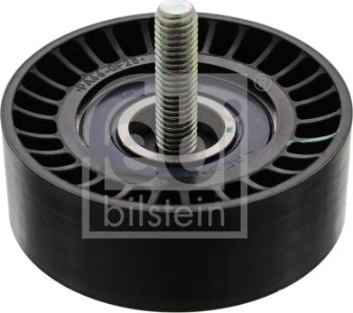 FEBI Bilstein 100093 - Galoppino / Guidacinghia, Cinghia Poly-V www.autoricambi360.it