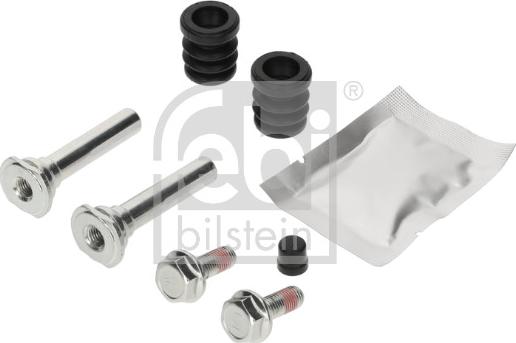 FEBI Bilstein 1000449 - Kit manicotti di guida, Pinza freno www.autoricambi360.it