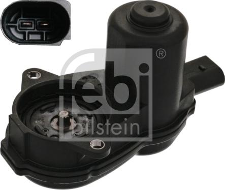 FEBI Bilstein 100058 - Regolatore, Pinza freno stazionamento www.autoricambi360.it