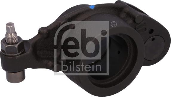 FEBI Bilstein 1000534 - Leva a bilanciere, Controllo motore www.autoricambi360.it