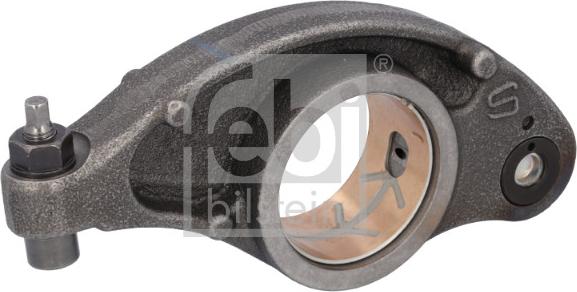 FEBI Bilstein 1000528 - Leva a bilanciere, Controllo motore www.autoricambi360.it